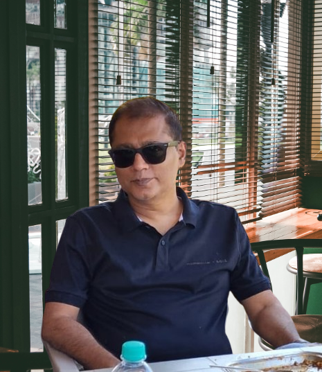 Aniket Warty